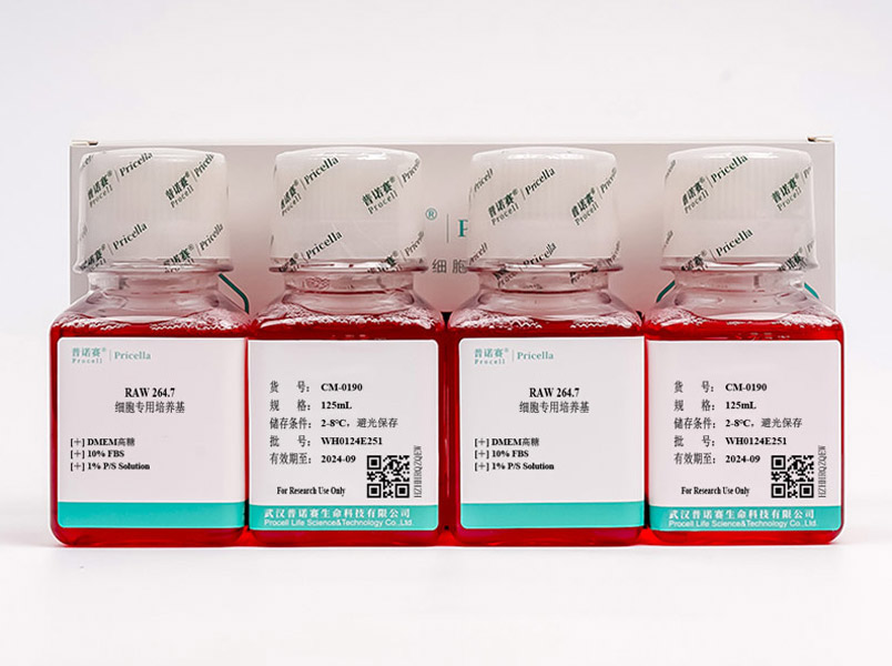 CM-0190   RAW 264.7细胞专用培养基