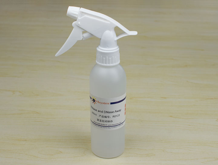 RNase and DNase Away