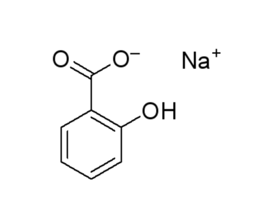 S104176 水杨酸钠 ,AR,≥99.5% (NT)