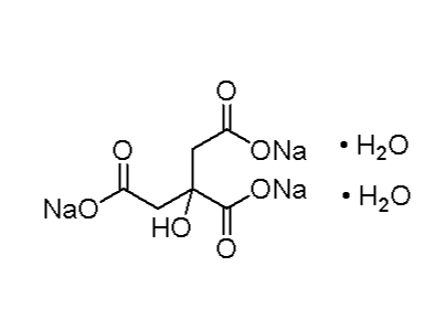 S116311 柠檬酸钠，二水 ,AR,99.0%