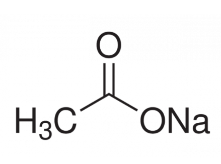 S116316 乙酸钠，无水 ,AR