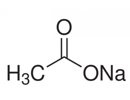 S116316 乙酸钠，无水 ,AR