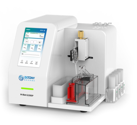 M-Blot G1500P  自动梯度制胶仪（可申请试用）