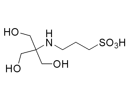T108962 N-三(羟甲基)甲基-3-氨基丙磺酸（TAPS) ,≥99.5%(T)