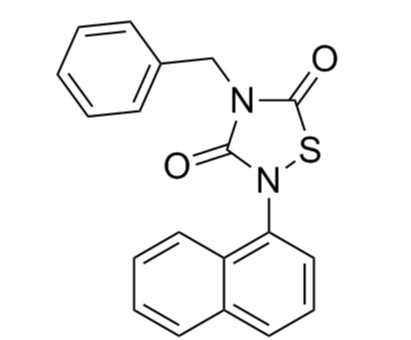 T127039 Tideglusib,非ATP竞争性GSK-3β抑制剂 ,≥98%