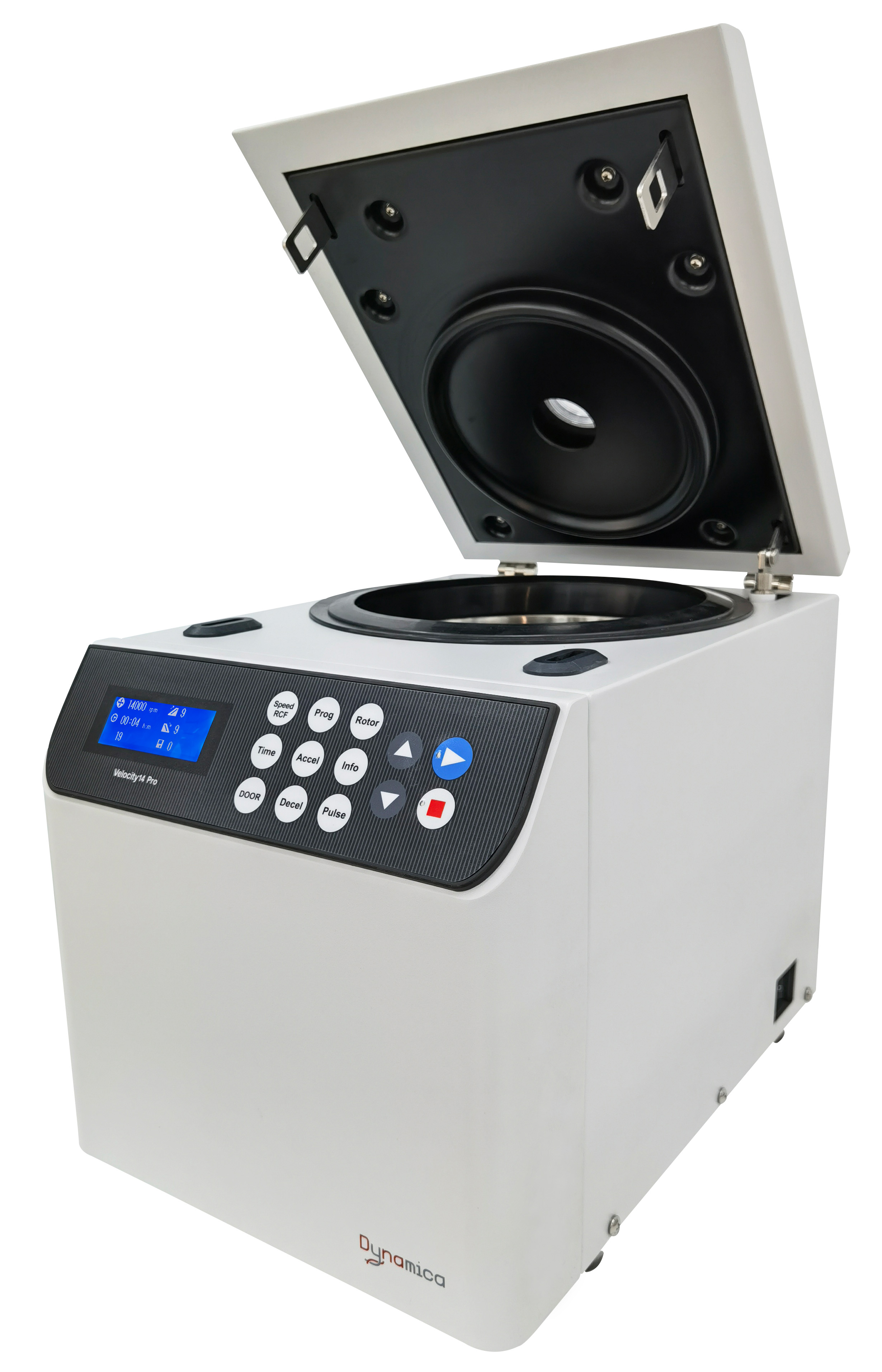 Dynamica台式离心机Velocity 14/14R Pro
