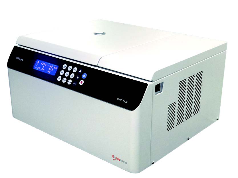 Dynamica台式离心机Velocity 18R Pro