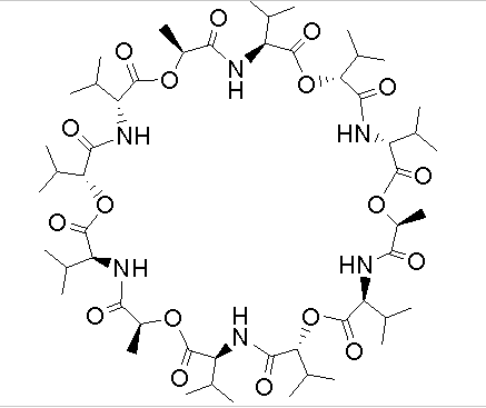 V100895 缬氨霉素 ,≥98% (TLC), ≥95% (HPLC)