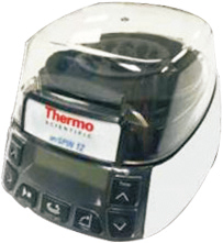 mySPIN 6&12迷你型离心机