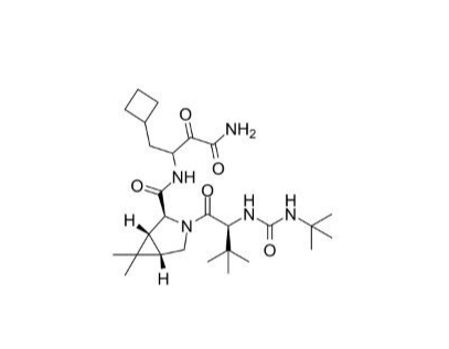 B125497 波普瑞韦 ,≥98% (HPLC)