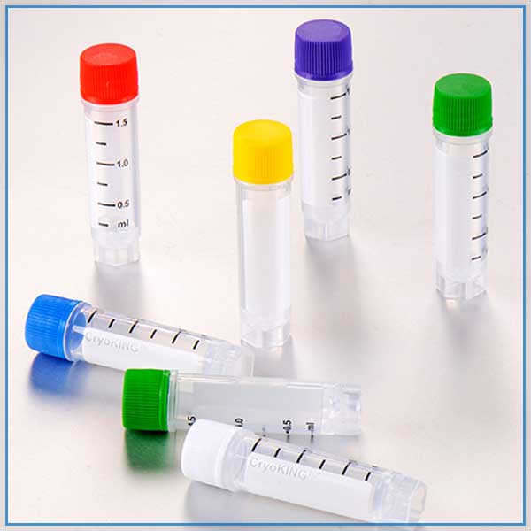 至尊无码冻存管