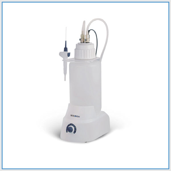 SAFEVAC 真空吸液器