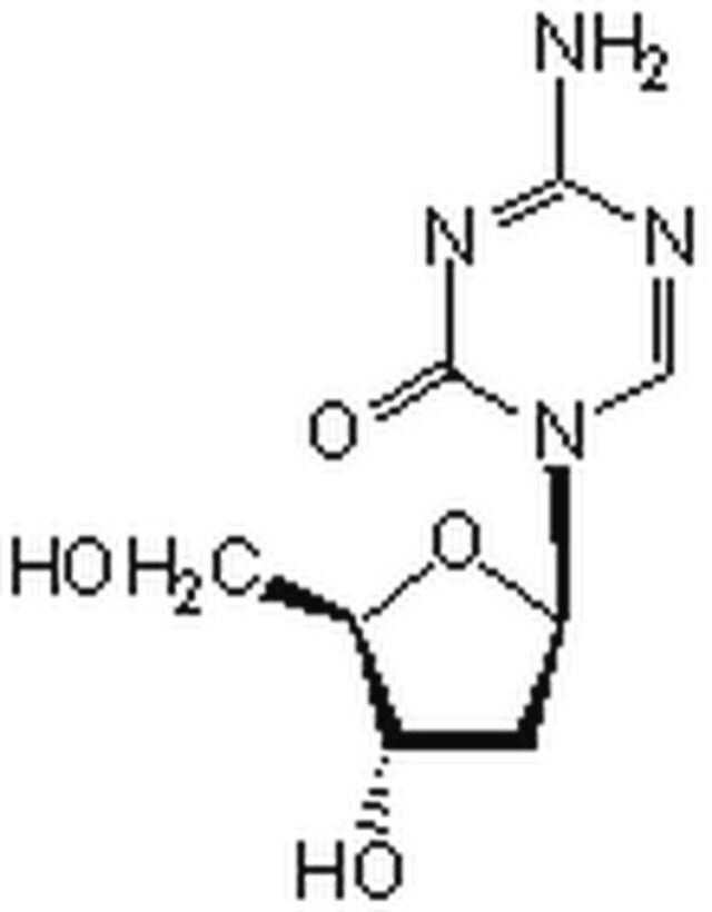 5-Aza-2ʹ-Deoxycytidine - CAS 2353-33-5 - Calbiochem 189825