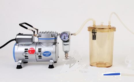 简单式生化废液抽吸器Rocker300-PES