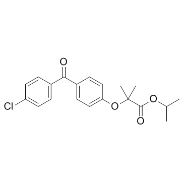 Fenofibrate