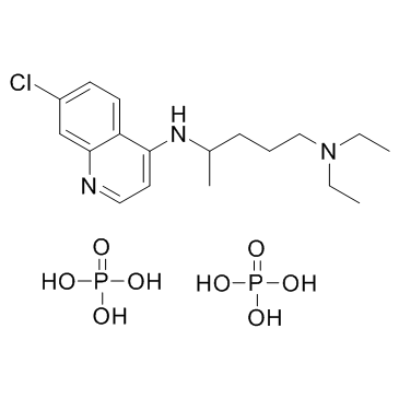 Chloroquine diphosphate