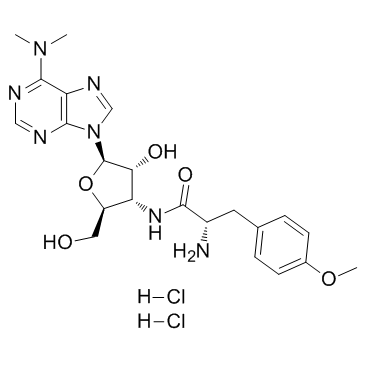 Puromycin Dihydrochloride