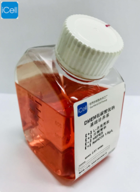 DMEM（NaHCO3 1.5g/L）培养基  iCell-128-0001
