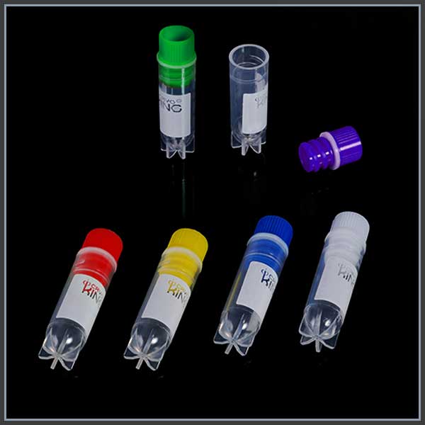 2ml内旋冻存管