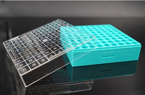 冻存管盒