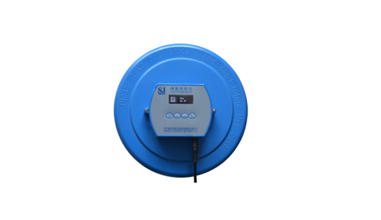 铝合金液氮罐智能监控终端