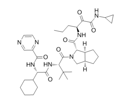 T126775 特拉匹韦 ,≥98%