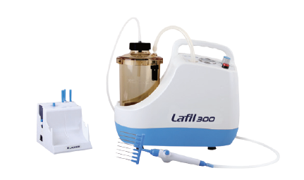 Lafil300-BioDolphin废液抽吸系统