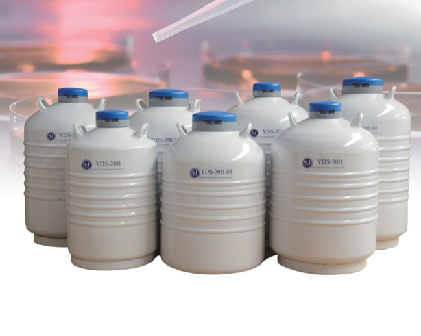 运输储存系列液氮罐