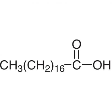 S108289 硬脂酸 ,95%(GC),熔点68-71°C