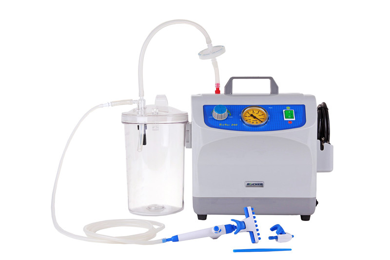 BioVac240Plus可携式生化废液抽吸器