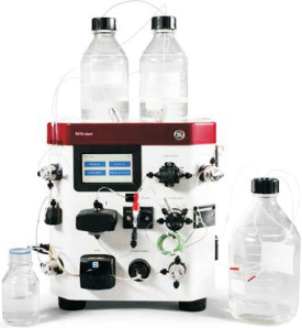 AKTA start入门级实验室色谱系统