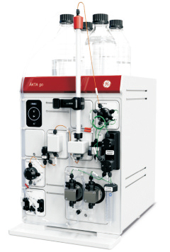 AKTA go小巧紧凑型色谱系统