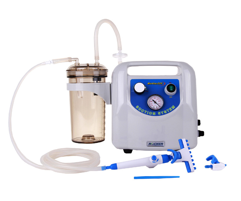 BioVac225Plus可携式生化废液抽吸器
