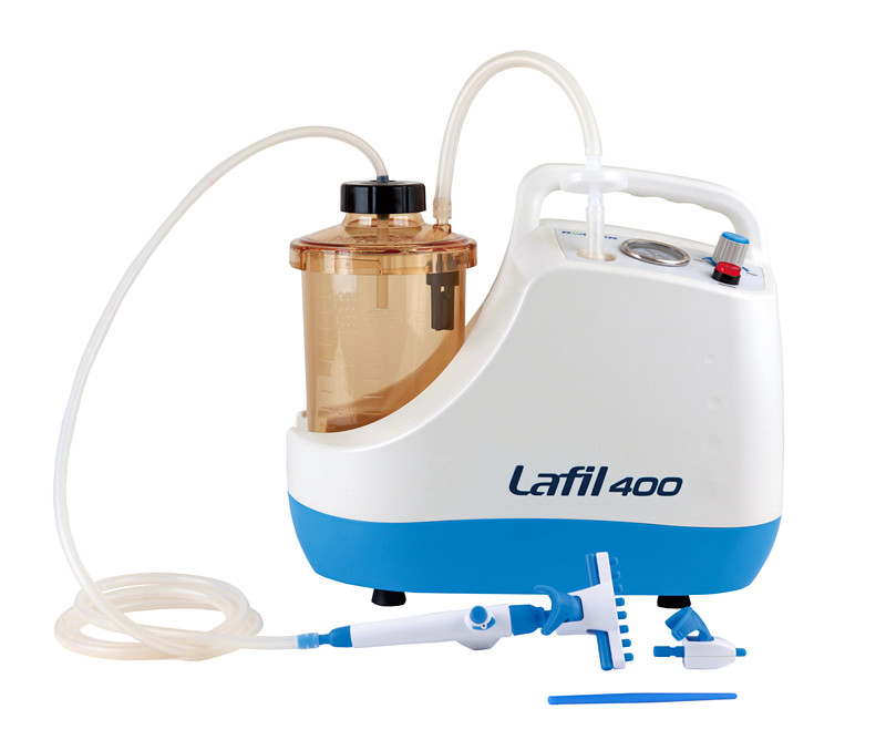 Lafil400Plus可携式生化废液抽吸系统