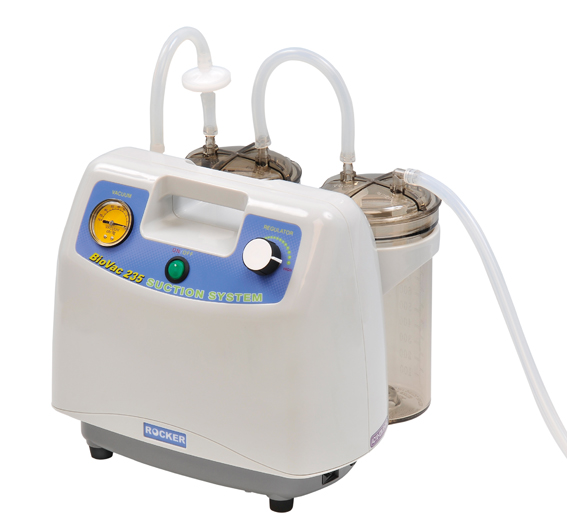 BioVac235可携式生化废液抽吸器