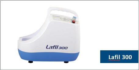 Lafil300便携式无油真空泵