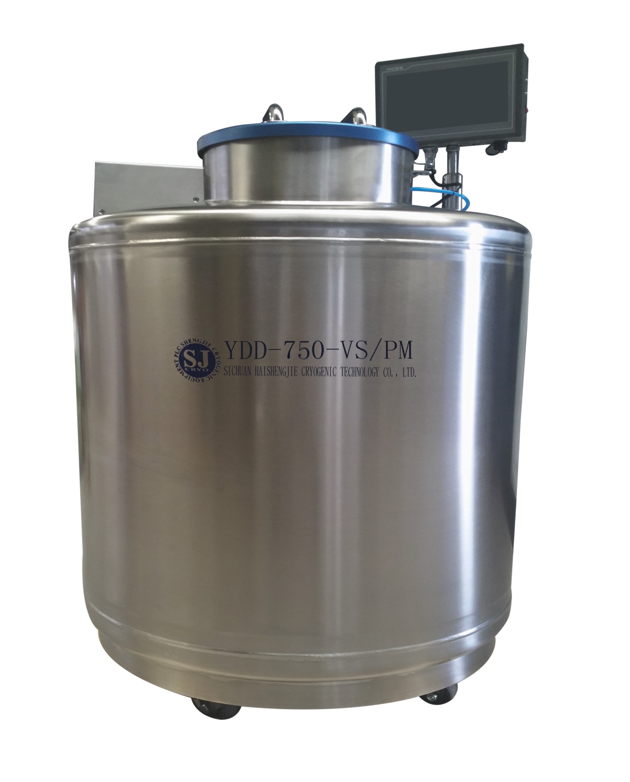 样本库系列液氮罐