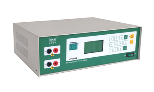 JY5000E型 高压多用电泳仪电源