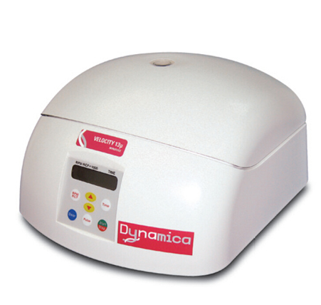 Dynamica迷你离心机Velocity 13μ
