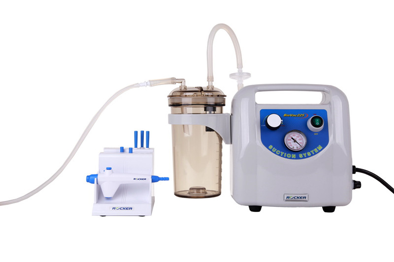 BioVac225-BioDolphin可携式生化废液抽吸系统